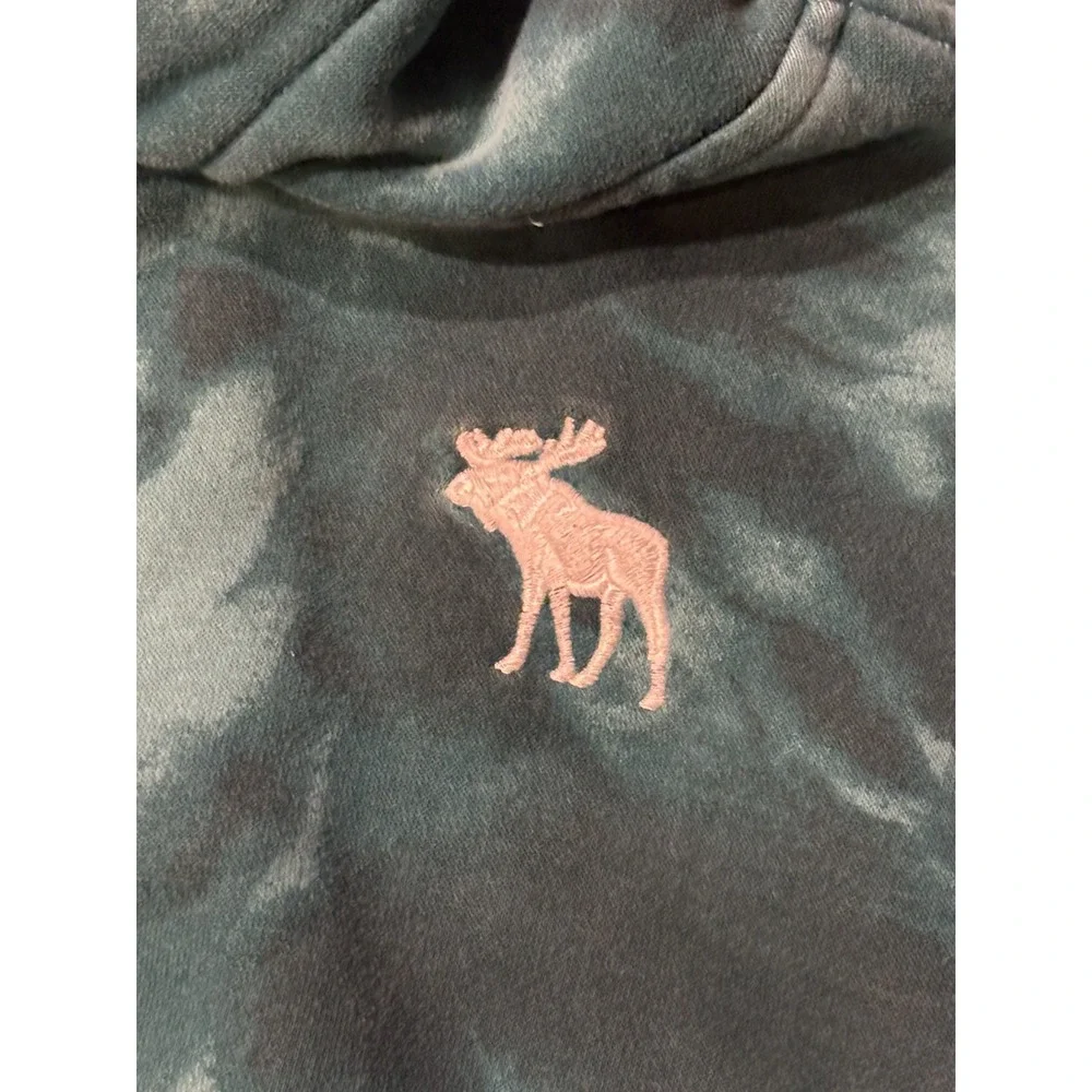 Abercrombie Kids Green Tie‎ Dye 9/10
